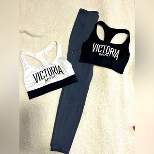 🚨FLASH SALE - 3/2🚨 Victoria’s Secret Sport Bundle
